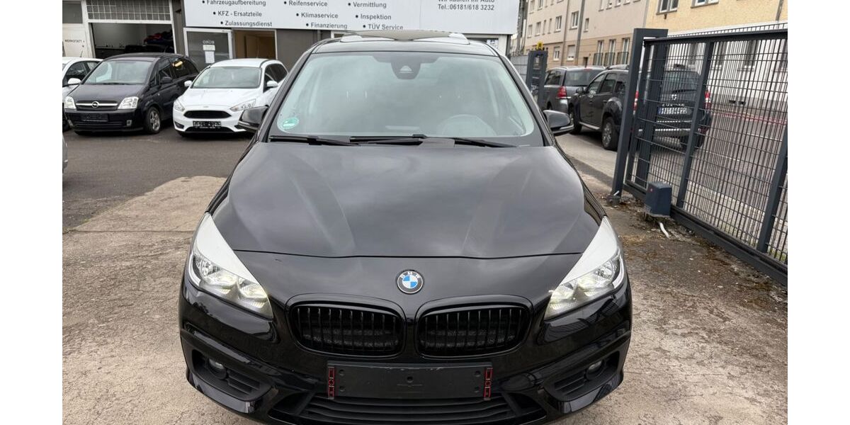 BMW 220 Gran Tourer 112.000 km 18.990 &euro; Hanau 63450