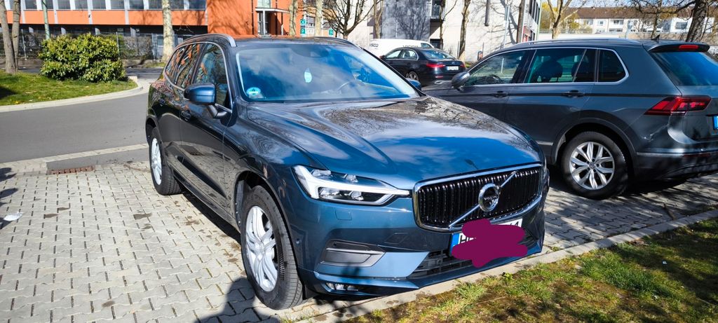 Volvo XC60 122.000 km 25.000 &euro; Hanau 63450
