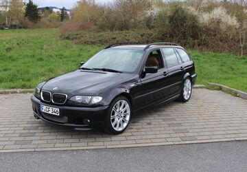 BMW 330 345.969 km 6.000 &euro; Oberursel 61440