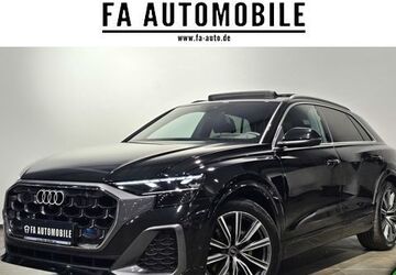 Audi Q8 27.215 km 72.390 &euro; Mainaschaff 63814
