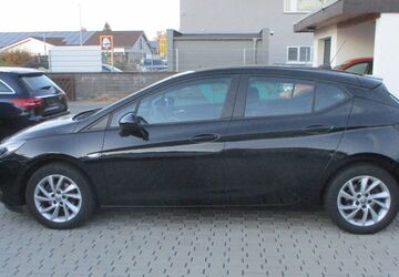 Opel Astra 93.875 km 11.299 &euro; Babenhausen 64832