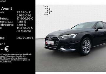 Audi A4 87.364 km 23.890 &euro; Oberursel 61440