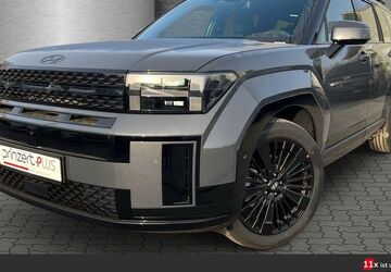 Hyundai SANTA FE 4.970 km 58.970 &euro; Darmstadt 64285