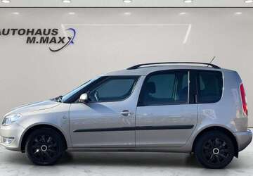 Skoda Roomster 49.000 km 11.900 &euro; Nidderau 61130