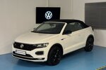 VW T-Roc 1.5 TSI Cabrio R-Line/Black Style *18´´* 53.600 km 23.890 &euro; Dreieich 63303