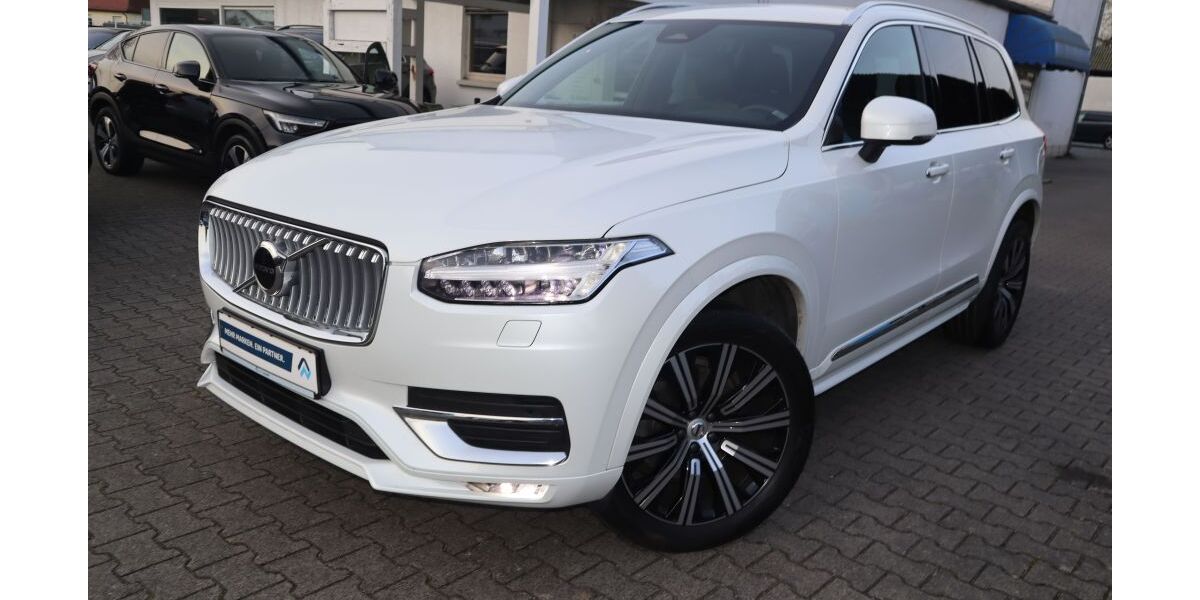 Volvo XC90 62.764 km 47.380 &euro; Darmstadt 64291