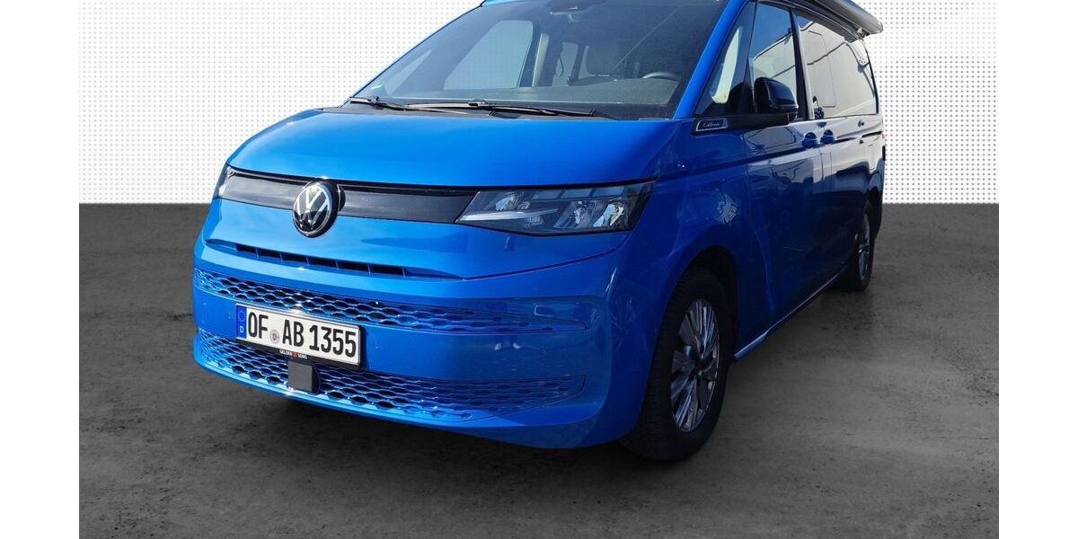 VW T7 California 18.000 km 59.795 &euro; Mühlheim 63165