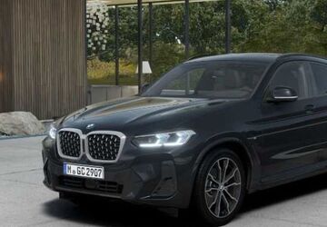 BMW X4 25.249 km 61.490 &euro; Bad Homburg 61352