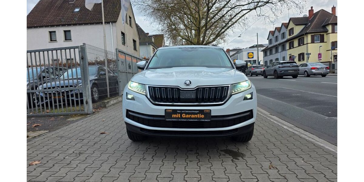 Skoda Kodiaq 230.000 km 18.900 &euro; Offenbach 63071