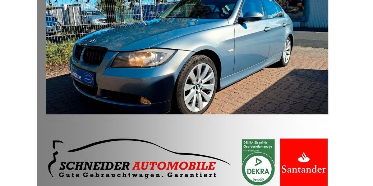 BMW 320 161.000 km 4.400 &euro; Stockstadt 63811