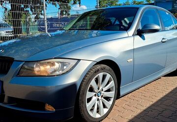 BMW 320 161.000 km 4.700 &euro; Stockstadt 63811