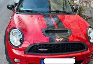 Mini John Cooper Works Cabrio 190.000 km 6.500 &euro; Offenbach 63065