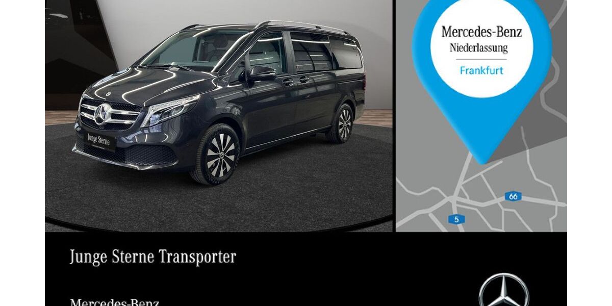 Mercedes-Benz V 300 62.824 km 55.980 &euro; Frankfurt 60488