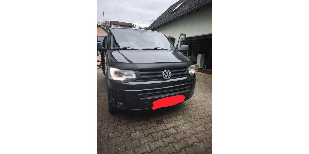 VW T5 Transporter 276.000 km 9.999 &euro; Bad soden 65812