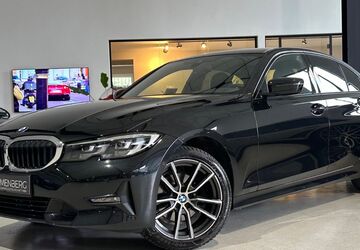 BMW 320 48.411 km 28.980 &euro; Rodgau-Weiskirchen/nähe Frankfurt am Main 63110