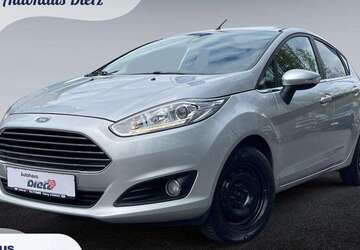 Ford Fiesta 82.610 km 6.900 &euro; Neuberg 63543