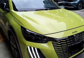 Peugeot 208 11.778 km 16.780 &euro; Rüsselsheim 65428