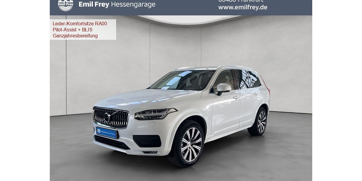 Volvo XC90 21.077 km 51.750 &euro; Frankfurt am Main 60486