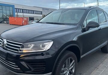 VW Touareg 177.597 km 17.700 &euro; Büttelborn 64572