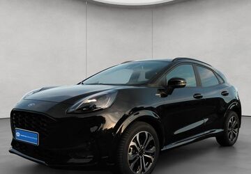 Ford Puma 17.025 km 21.950 &euro; Frankfurt 60386