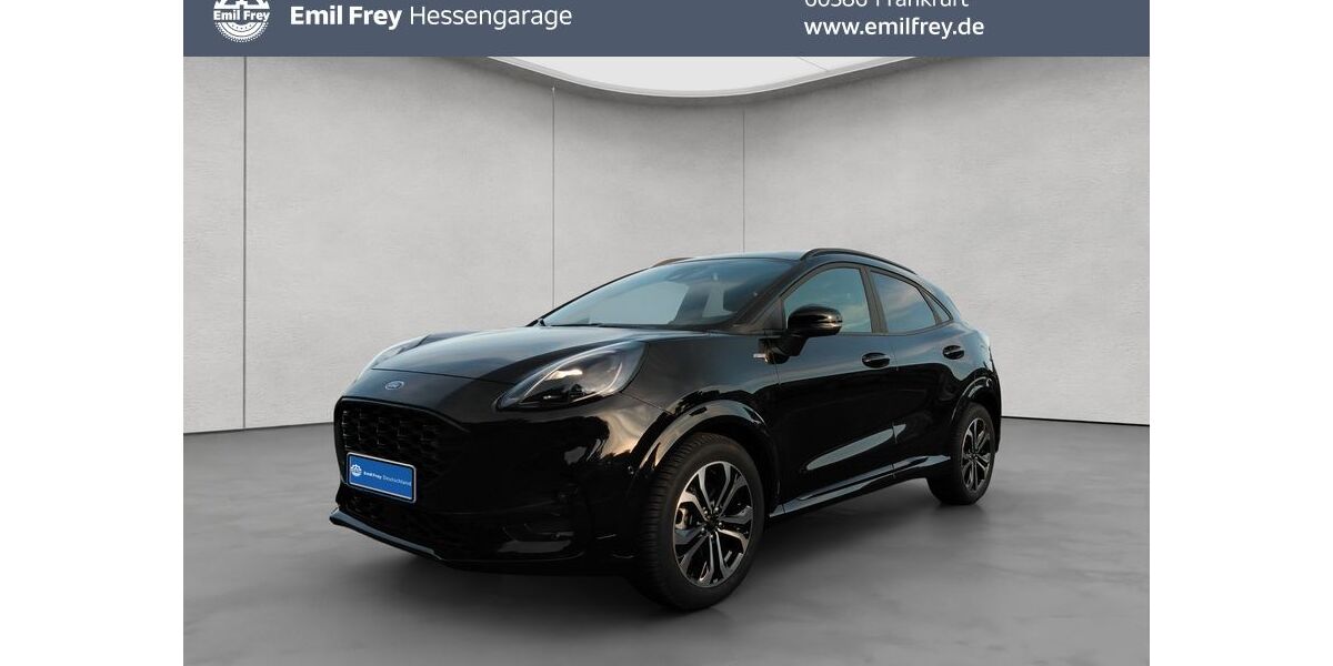 Ford Puma 17.025 km 21.950 &euro; Frankfurt 60386