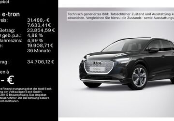Audi Q4 e-tron 31.100 km 29.888 &euro; Mühlheim 63165