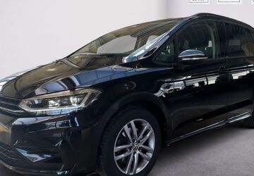 VW Touran 32.117 km 34.480 &euro; Bad Soden 65812