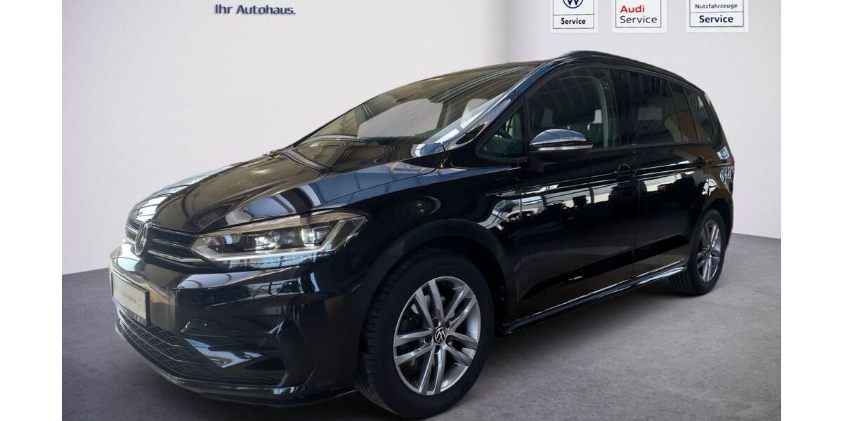 VW Touran 32.117 km 34.480 &euro; Bad Soden 65812