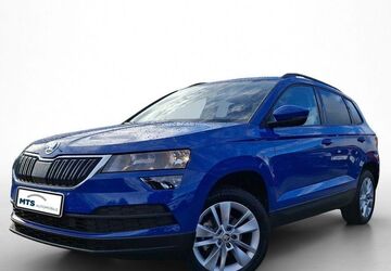 Skoda Karoq 8.650 km 20.650 &euro; Friedberg 61169