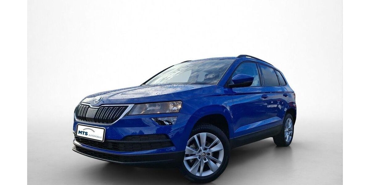 Skoda Karoq 8.650 km 20.650 &euro; Friedberg 61169