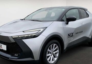 Toyota C-HR 2.000 km 36.850 &euro; Eschborn 65760