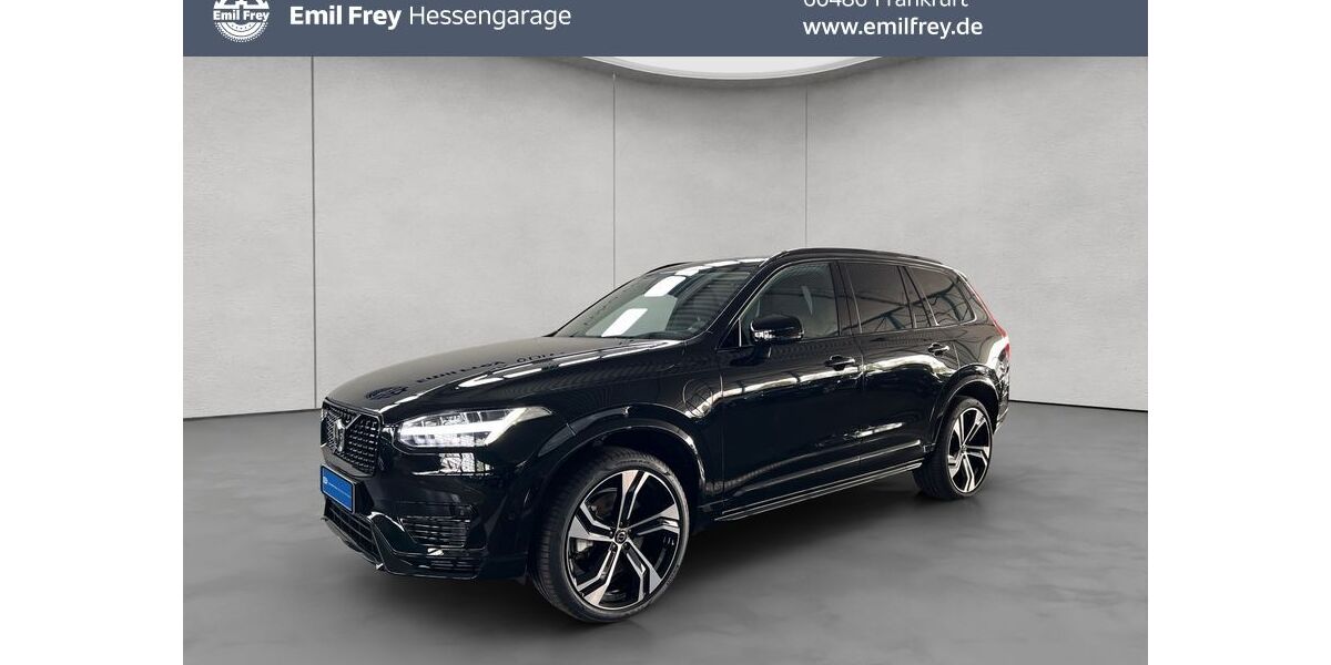 Volvo XC90 29.494 km 62.450 &euro; Frankfurt am Main 60486