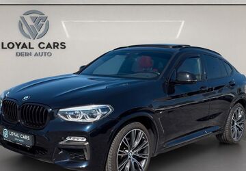 BMW X4 92.900 km 40.990 &euro; Büttelborn 64572