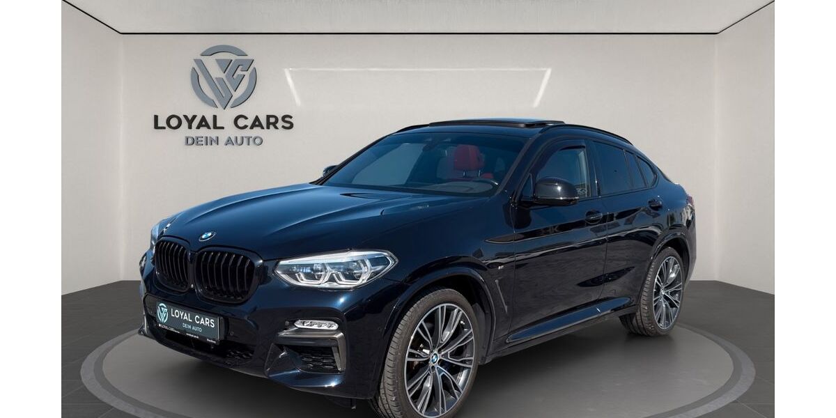 BMW X4 92.900 km 40.990 &euro; Büttelborn 64572