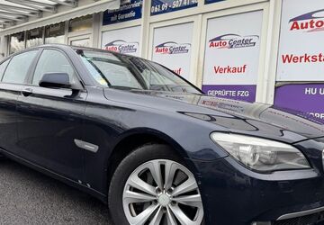 BMW 750 200.000 km 8.999 &euro; Frankfurt am Main 60388