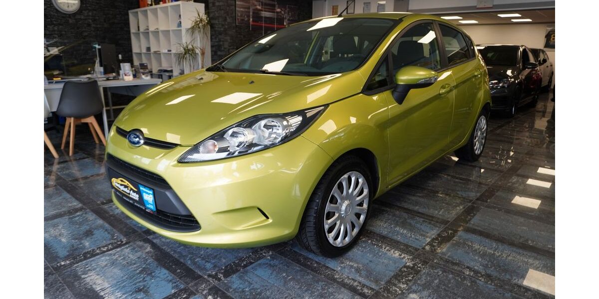 Ford Fiesta 133.087 km 4.450 &euro; Mühlheim am Main nähe Frankfurt 63165