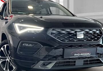 Seat Ateca 30.520 km 26.999 &euro; Hanau 63452