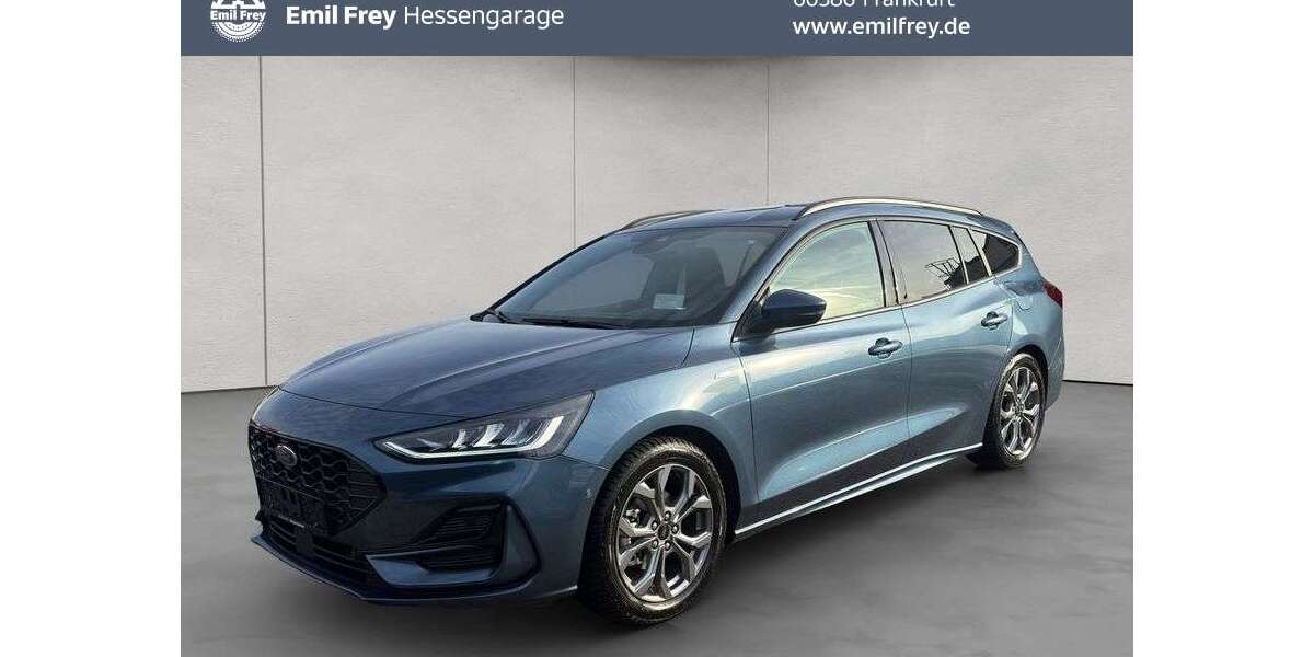 Ford Focus 11.829 km 21.950 &euro; Frankfurt am Main 60386