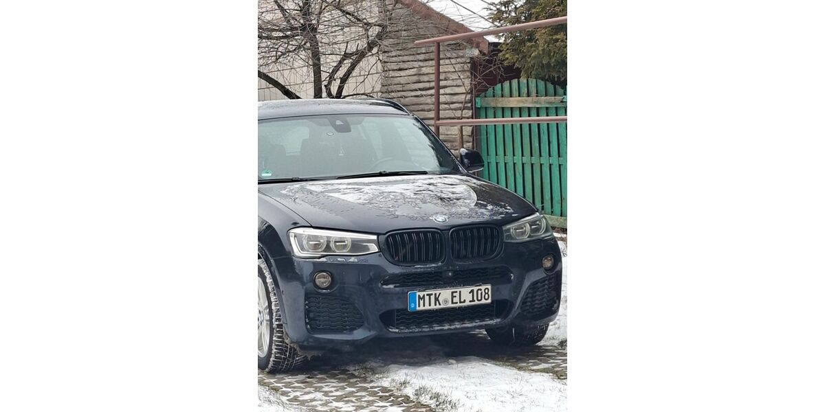 BMW X3 178.000 km 21.000 &euro; Eppstein 65817