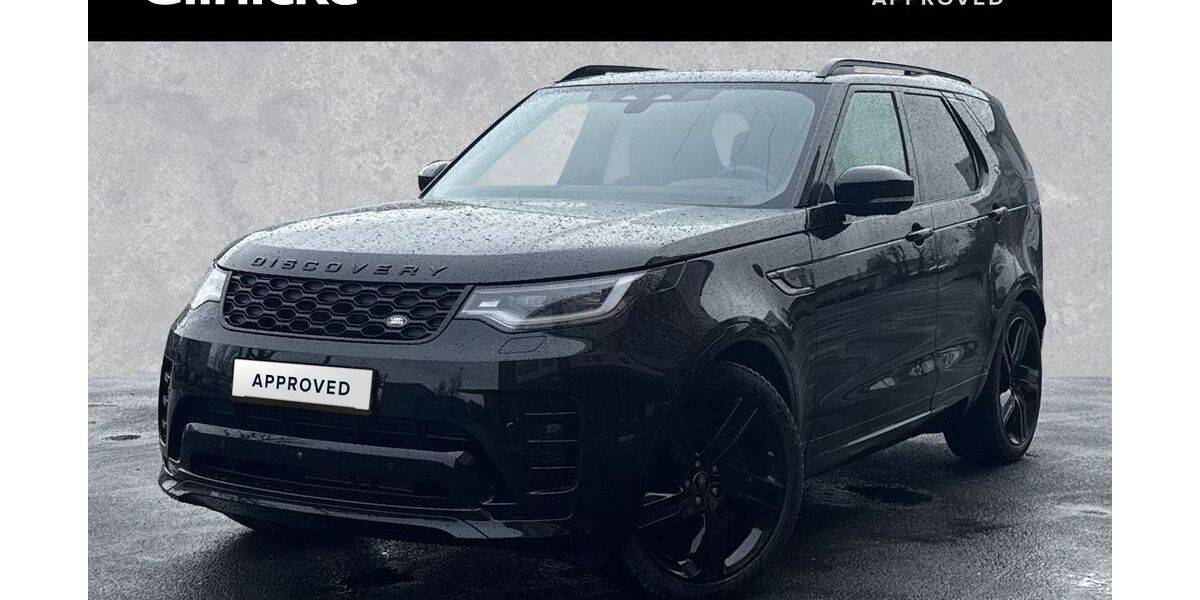 Land Rover Discovery 24.500 km 66.880 &euro; Frankfurt a.M. 60314