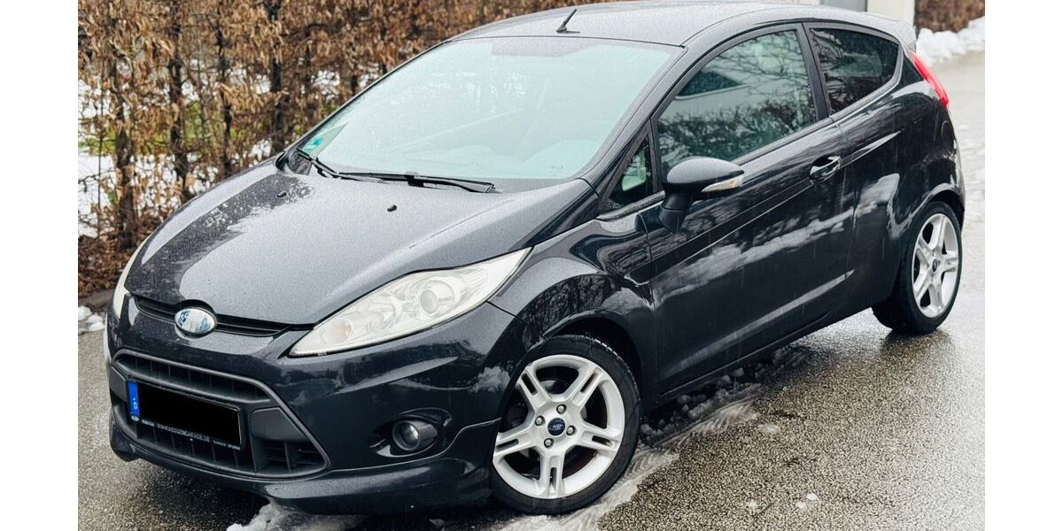 Ford Fiesta 210.000 km 2.100 &euro; Oberursel 61440