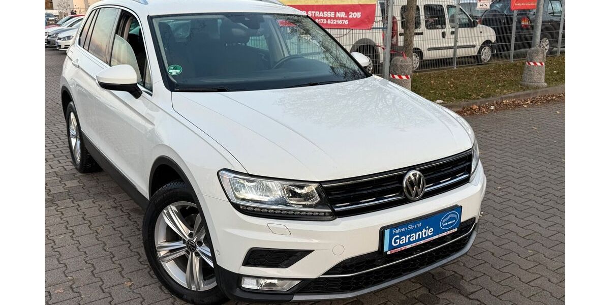 VW Tiguan 178.850 km 16.950 &euro; Offenbach 63071