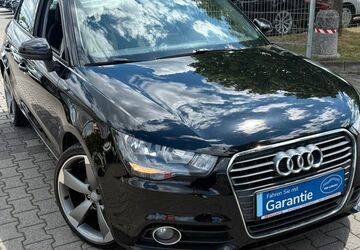 Audi A1 130.517 km 7.450 &euro; Offenbach 63071
