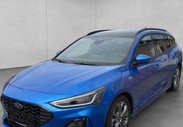 Ford Focus 15.561 km 23.550 &euro; Frankfurt 60386