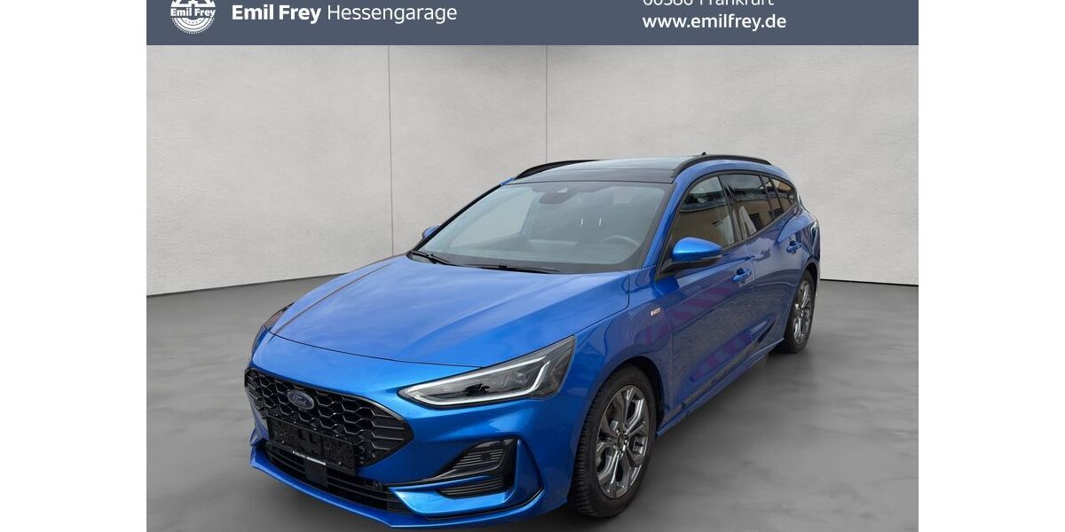 Ford Focus 15.561 km 23.550 &euro; Frankfurt 60386