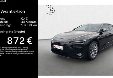 Audi A6 e-tron 8.500 km 86.990 &euro; Hofheim 65719