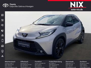 Gebrauchte Toyota Aygo