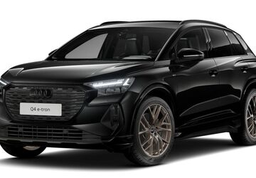 Audi Q4 e-tron 15.326 km 47.890 &euro; Hofheim 65719