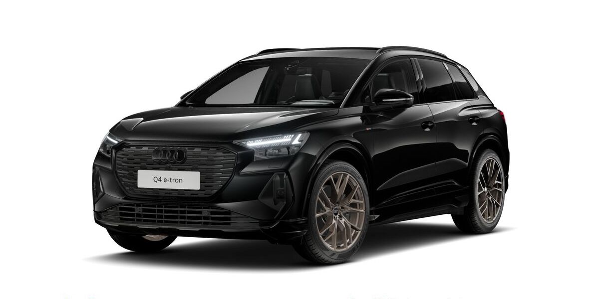 Audi Q4 e-tron 15.326 km 47.890 &euro; Hofheim 65719