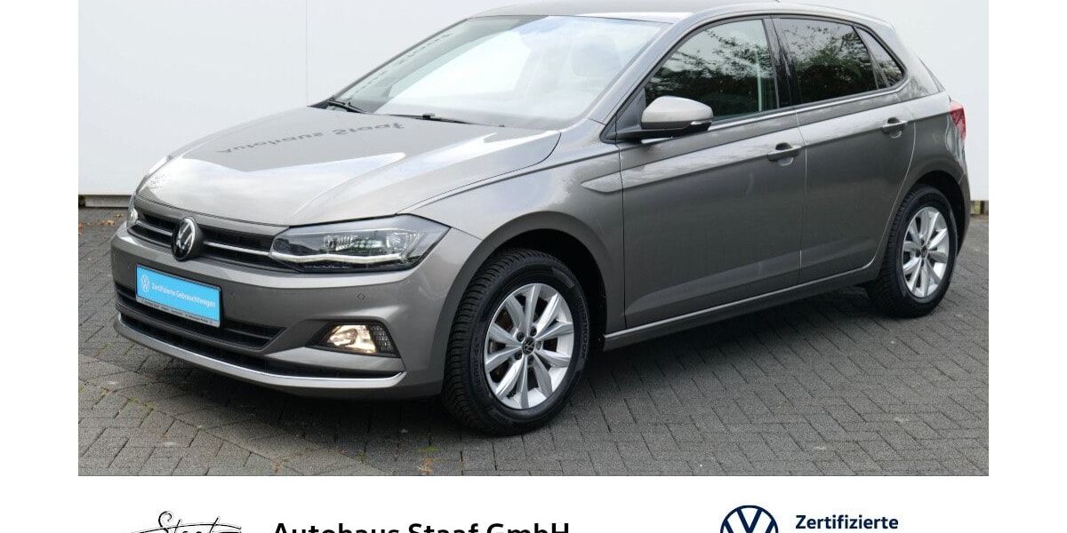 VW Polo 27.070 km 17.290 &euro; Nidderau 61130